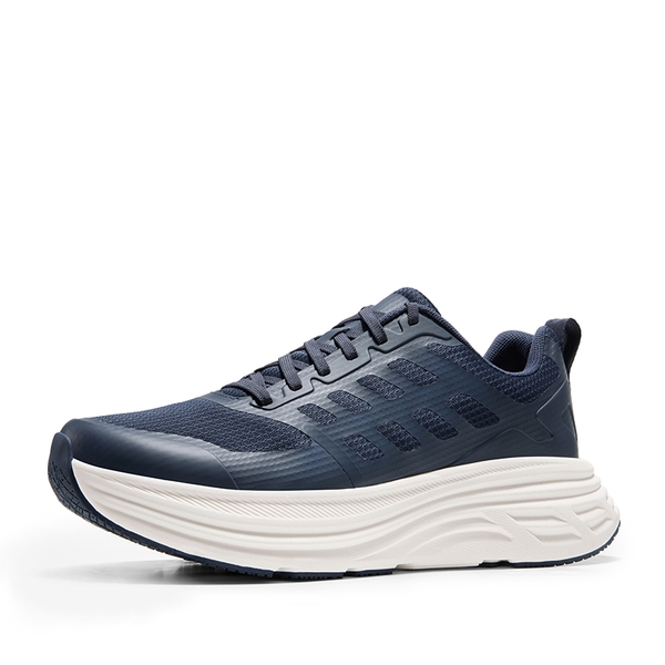 Athleisure running shoes discount